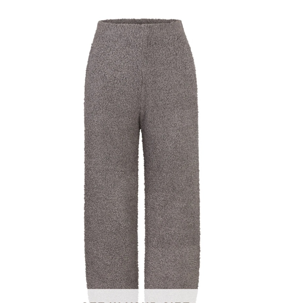 SKIMS cozy knit jogger
